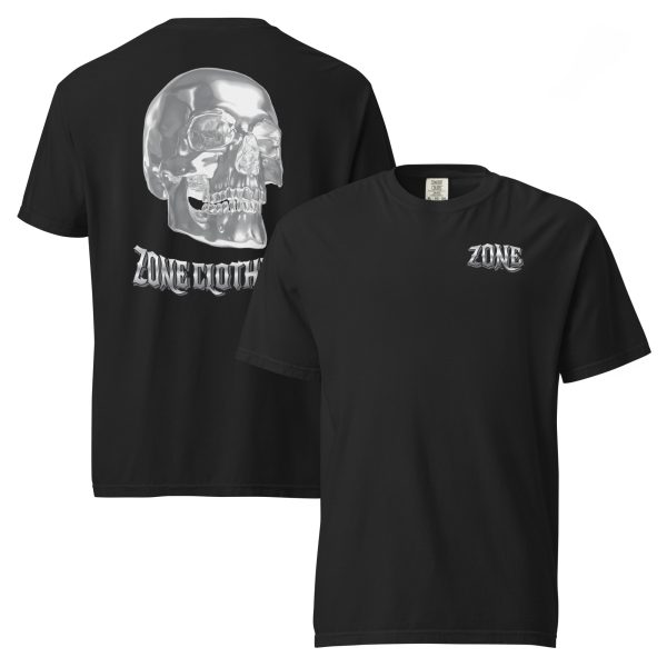 Chrome Skull