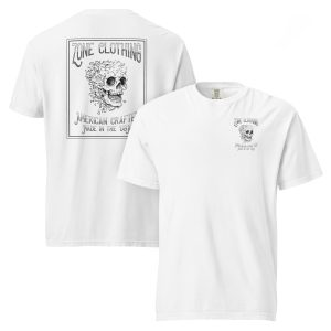 American Crafted Skull