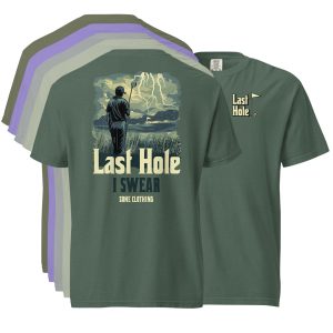 Last Hole (I Swear)
